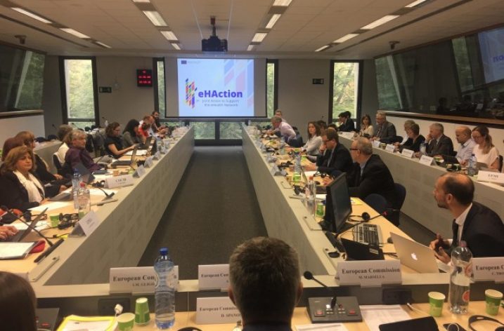 UEMO discussed e-Health in Brussels: How to bridge the gap between IT implementation and healthcare professionals?
