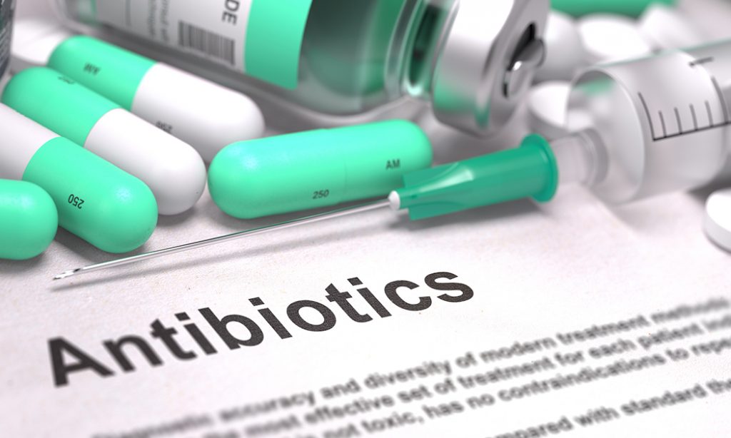 ECDC attributed 33,000 deaths per year due to infections with antibiotic-resistant bacteria
