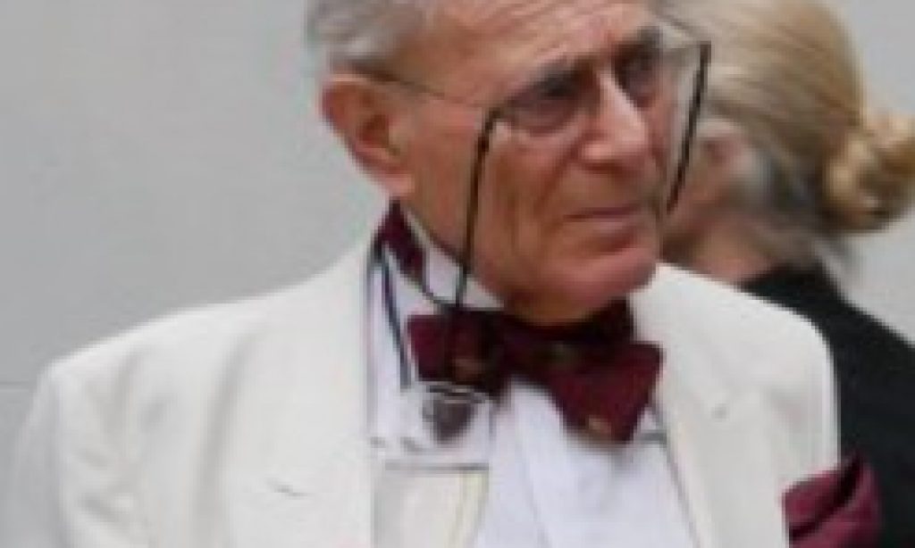 Dr Sylvain Edouard Josse, the Secretary General of UEMO between 1983 to1986, died last month