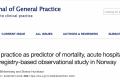 Norway: Continuity care in General Practice