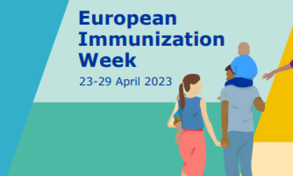 Immunization Week, 23-29 April 2023